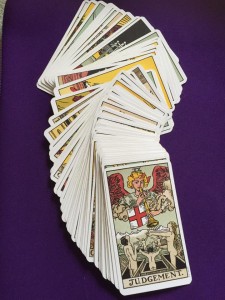 Tarot by Email | emailed tarot readings | london tarot readings